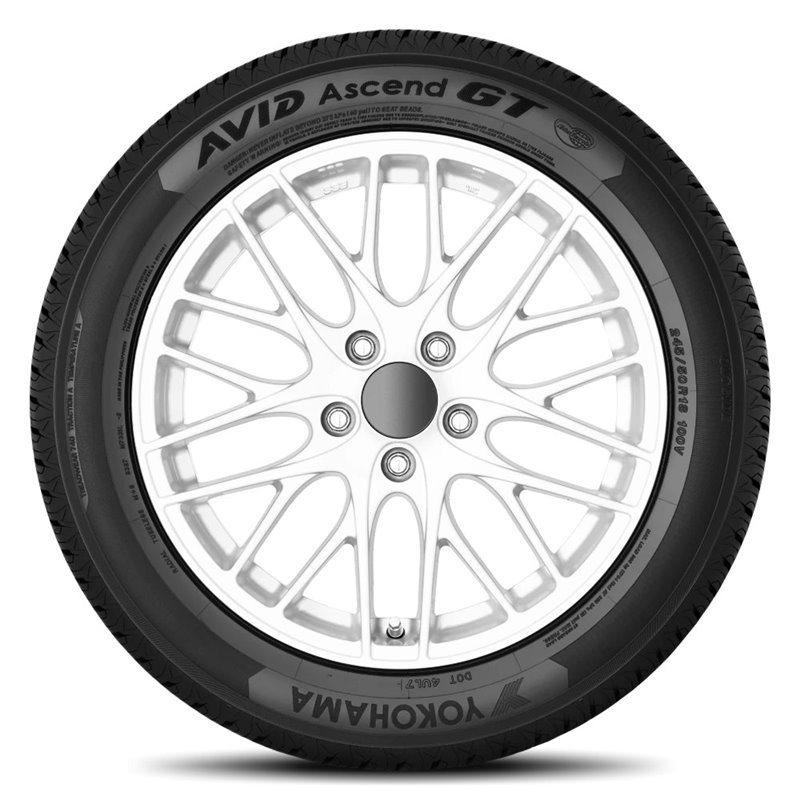 Yokohama | AVID S35C 225/60R18 100H - 4 Seasons