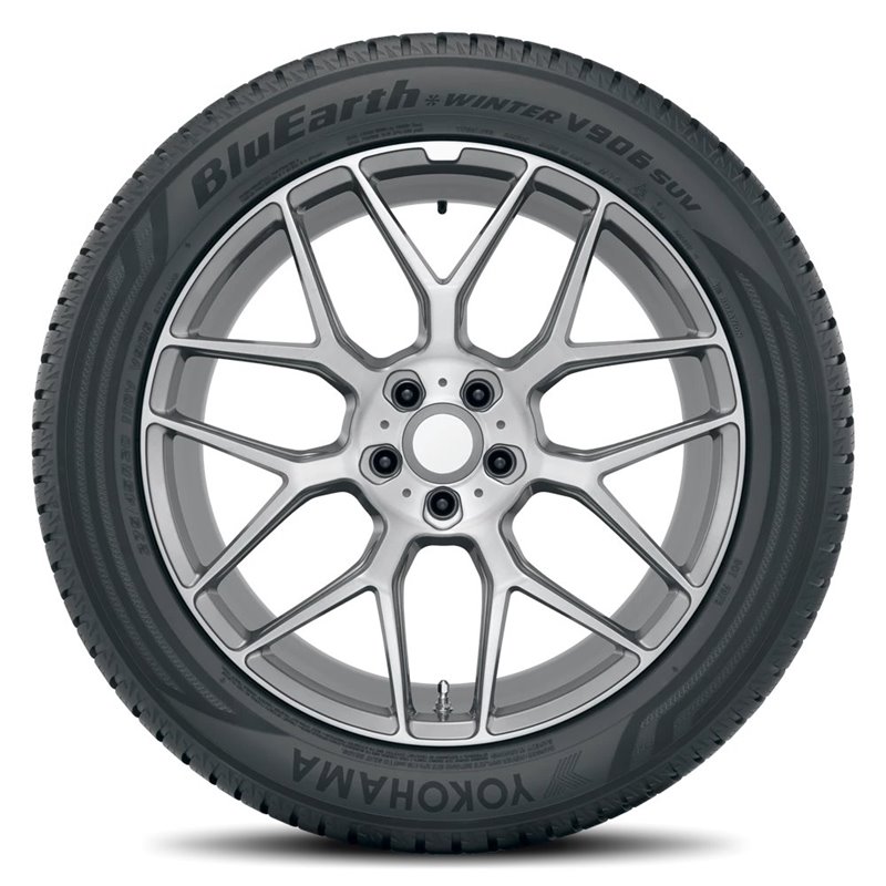 Yokohama | BluEarth*Winter V906 225/55R18 102V XL - Winter