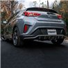 MBRP | Pro Series Cat-Back CARBON - Veloster 1.6T 2019-2021