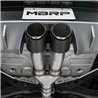 MBRP | Pro Series Cat-Back CARBON - Veloster 1.6T 2019-2021
