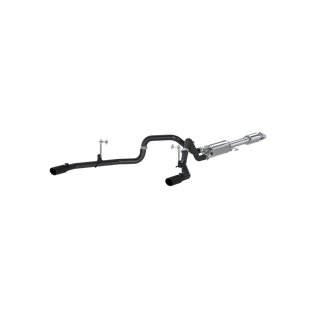 MBRP | Black Series Cat-Back - F-150 2.7T / 3.5L / 5.0L 2015-2020