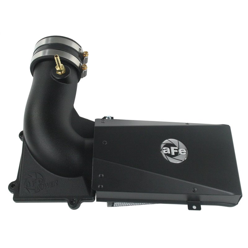 aFe Power | Magnum FORCE Stage-2Si Cold Air Intake System w/Pro DRY S Media - Audi / Volkswagen 2.0L 2010-2015