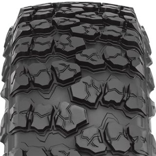 Yokohama | GEOLANDAR X-MT 37X13.5R17LT 121Q E/10 RBL - 4 Seasons