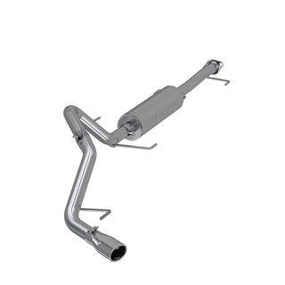 MBRP | Installer Series AL Cat-Back - FJ Cruiser 4.0L 2007-2014
