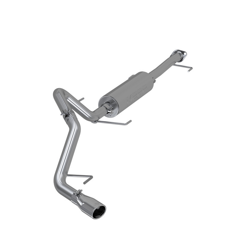 MBRP | Installer Series AL Cat-Back - FJ Cruiser 4.0L 2007-2014