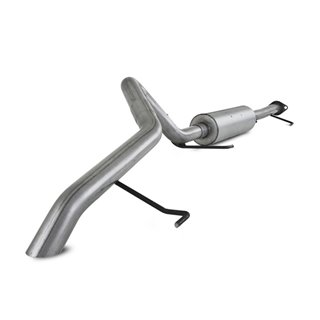 MBRP | Installer Series AL Cat-Back - FJ Cruiser 4.0L 2007-2014