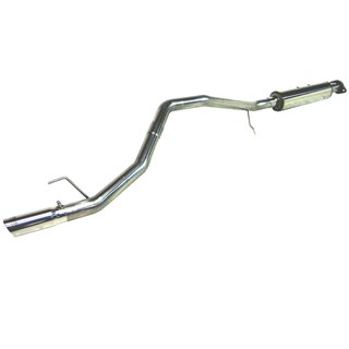 MBRP | XP Series Cat-Back - Commander 4.7L / 5.7L 2006-2010