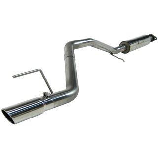 MBRP | XP Series Cat-Back - Grand Cherokee 4.7L / 5.7L 2005-2010