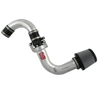 aFe Power | Takeda Stage-2 Cold Air Intake System w/Pro DRY S Media Polished - xD 1.8L 2008-2014