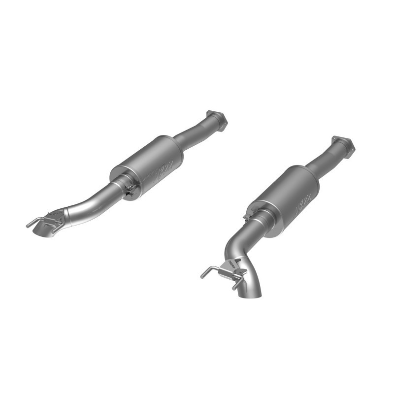 MBRP | Pro Series Cat-Back - Mercedes G550 / G63 / G65 AMG - G550 / G63 AMG / G65 AMG 2012-2018