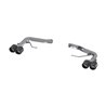 MBRP | Pro Series Axle-Back CARBON - MACAN Turbo / S / GTS 3.0L - Macan 2.9T / 3.0T / 3.6T 2015-2021
