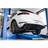 MBRP | Pro Series Axle-Back CARBON - MACAN Turbo / S / GTS 3.0L - Macan 2.9T / 3.0T / 3.6T 2015-2021