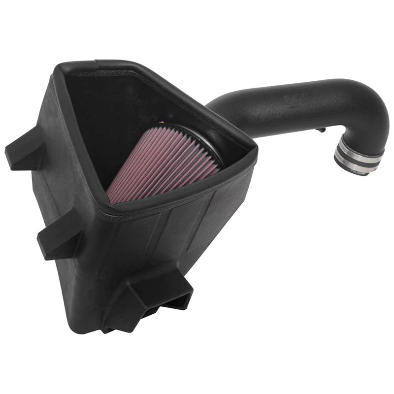 K&N | Aircharger Performance Air Intake System - Ram 1500 5.7L 2019-2024