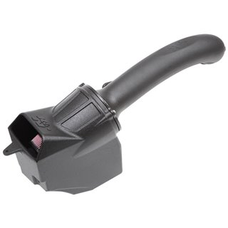 K&N | Aircharger Performance Air Intake System - Wrangler (JL) 2.0T 2018-2023