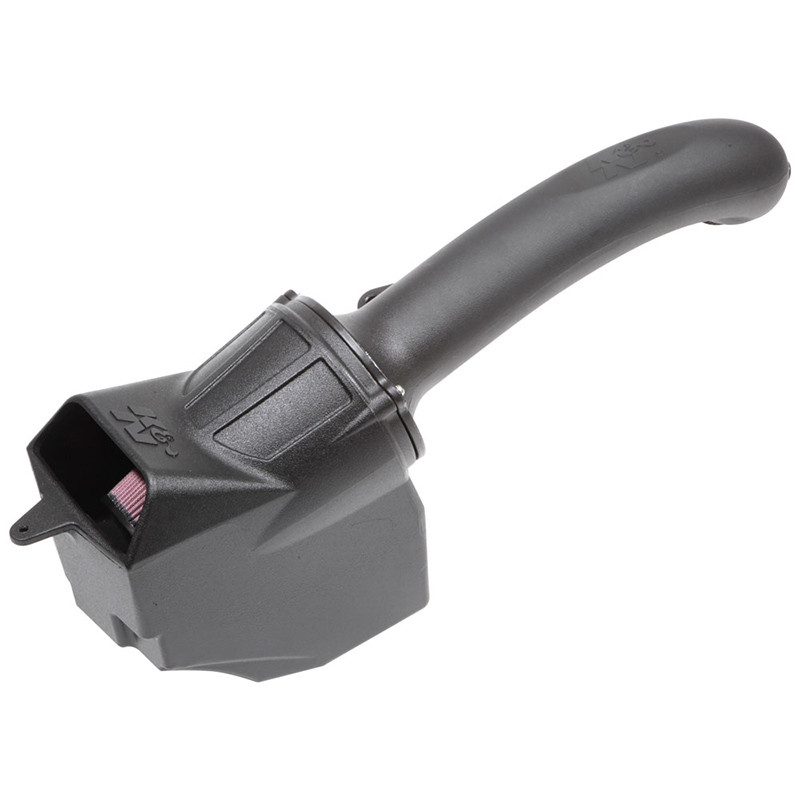 K&N | Aircharger Performance Air Intake System - Wrangler (JL) 2.0T 2018-2023
