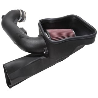K&N | Aircharger Performance Air Intake System - Mustang 5.0L 2018-2023