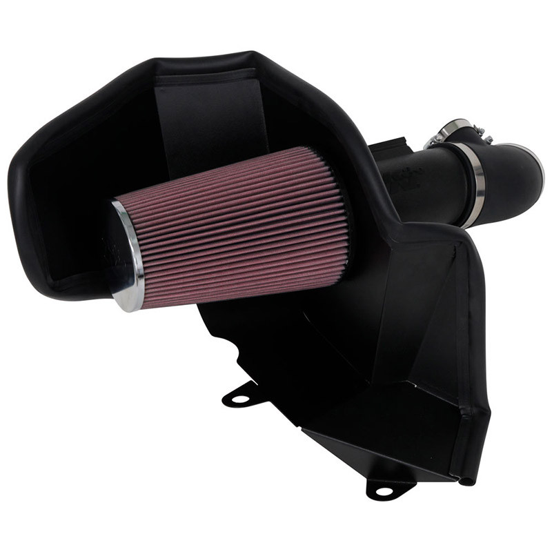 K&N | Aircharger Performance Air Intake System - XT5 / Blazer / Acadia 3.6L 2017-2023