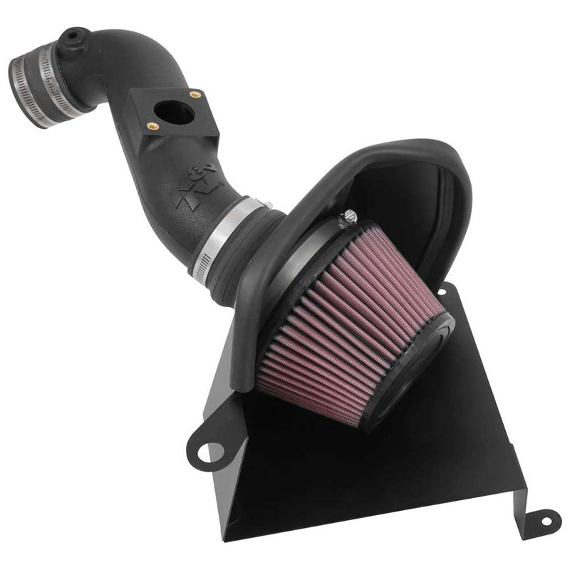 K&N | Aircharger Performance Air Intake System - Civic 2.0L 2016-2021