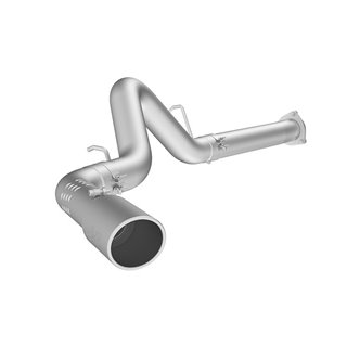 MBRP | Installer Series AL Filter-Back - Silverado / Sierra 2500/3500 6.6L - Silverado / Sierra 2500 HD / 3500 HD 6.6L 2007-2010
