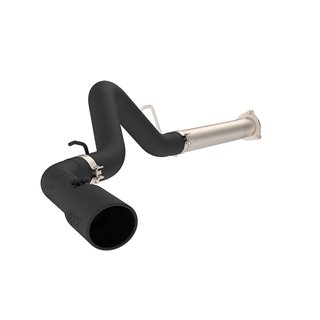 MBRP | Black Series Filter-Back - Silverado / Sierra 2500/3500 6.6L - Silverado / Sierra 2500 HD / 3500 HD 6.6L 2007-2010
