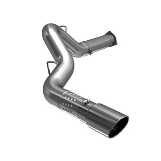 MBRP | Installer Series AL Filter-Back - Silverado / Sierra 2500/3500 6.6L - Silverado / Sierra 2500 HD 6.6L 2007-2010