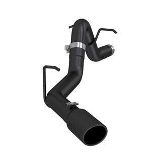 MBRP | Black Series Filter-Back - Colorado / Canyon 2.8L - Colorado / Canyon 2.8L 2016-2022