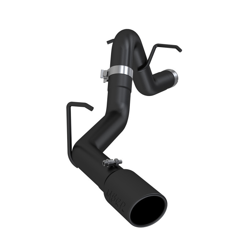 MBRP | Black Series Filter-Back - Colorado / Canyon 2.8L - Colorado / Canyon 2.8L 2016-2022