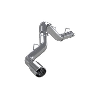 MBRP | Installer Series AL Filter-Back - Silverado / Sierra 2500/3500 6.6L - Silverado / Sierra 2500 HD / 3500 HD 6.6L 2020-2023