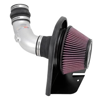 K&N | Typhoon Performance Air Intake System - Focus / ST 2.0T 2013-2018