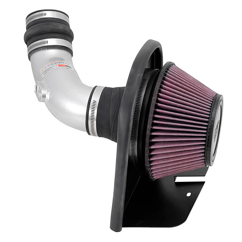K&N | Typhoon Performance Air Intake System - Focus / ST 2.0T 2013-2018