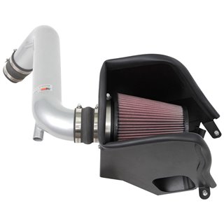K&N | Typhoon Performance Air Intake System - Veloster 1.6T 2019-2021