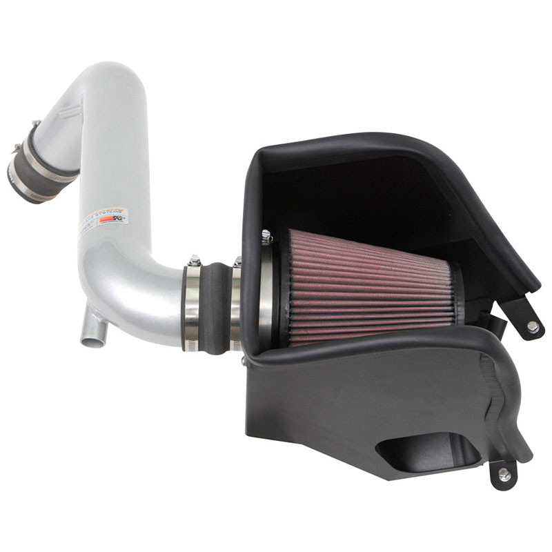 K&N | Typhoon Performance Air Intake System - Veloster 1.6T 2019-2021