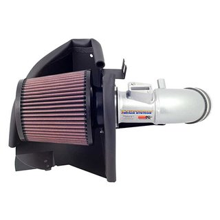K&N | Typhoon Performance Air Intake System - Civic 1.8L 2006-2011