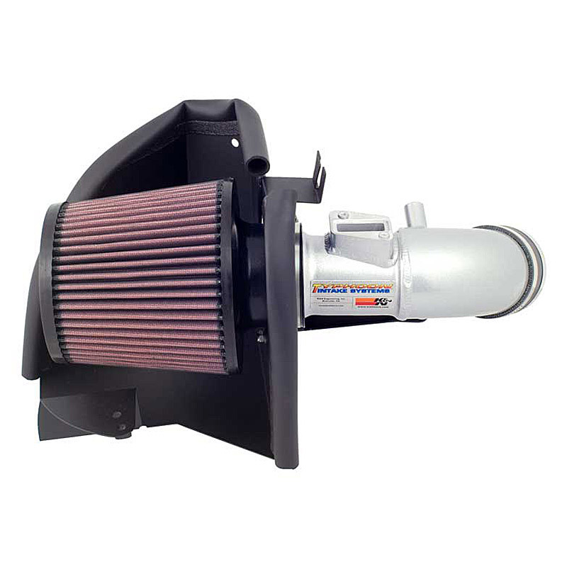 K&N | Typhoon Performance Air Intake System - Civic 1.8L 2006-2011