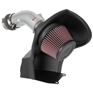 K&N | Typhoon Performance Air Intake System - Corolla 2.0L 2019-2023