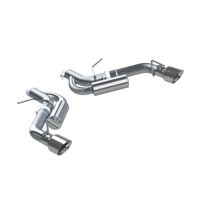 MBRP | XP Series Axle Back - Camaro 6.2L 2016-2022