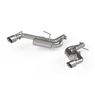 MBRP | Pro Series Axle-Back - Camaro LS / LT 2.0T / 3.6L 2016-2022