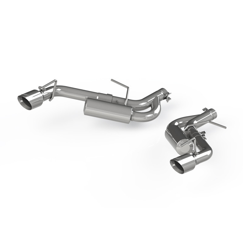 MBRP | Pro Series Axle-Back - Camaro LS / LT 2.0T / 3.6L 2016-2022