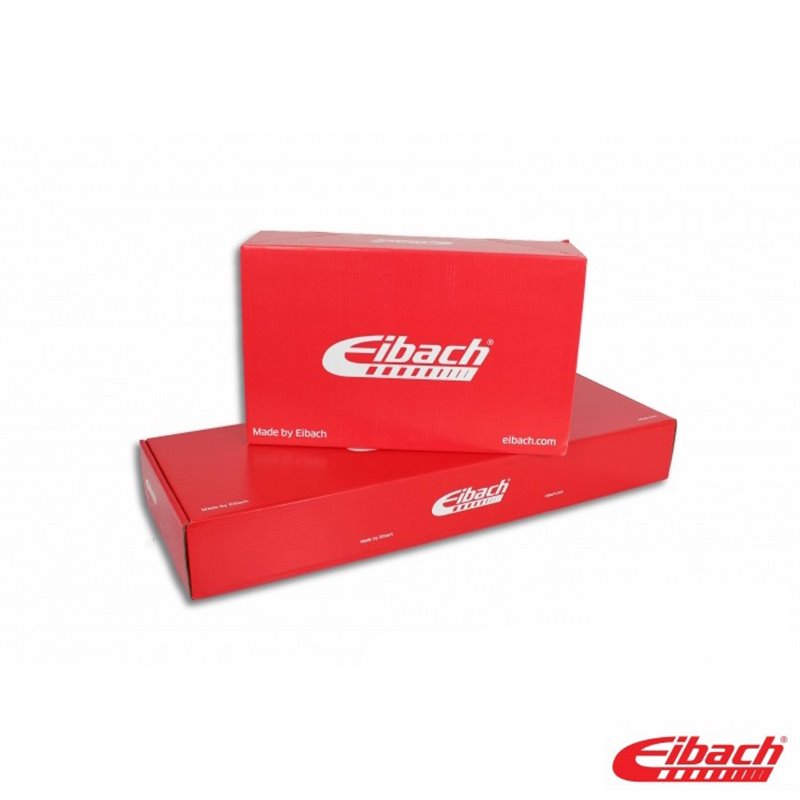 Eibach | PRO-PLUS Kit (Pro-Kit Springs & Sway Bars) - Mustang 1994-2004