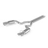 MBRP | Installer Series AL Cat-Back - Mustang 5.0L 2018-2022