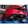 MBRP | Installer Series AL Cat-Back - Mustang 5.0L 2018-2022