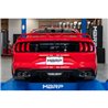 MBRP | Installer Series AL Cat-Back - Mustang 5.0L 2018-2022