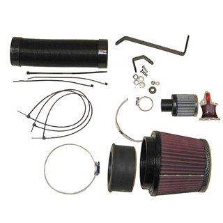 K&N | Performance Air Intake System - Audi A4 1.8L 00-04