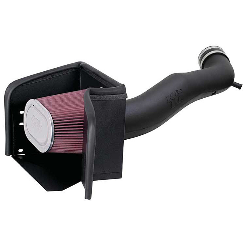 K&N | Performance Air Intake System - Ram 1500 / 2500 / 3500 5.7L 2003-2008