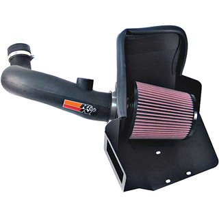 K&N | Performance Air Intake System - Caliber / Compass / Patriot 2007-2010