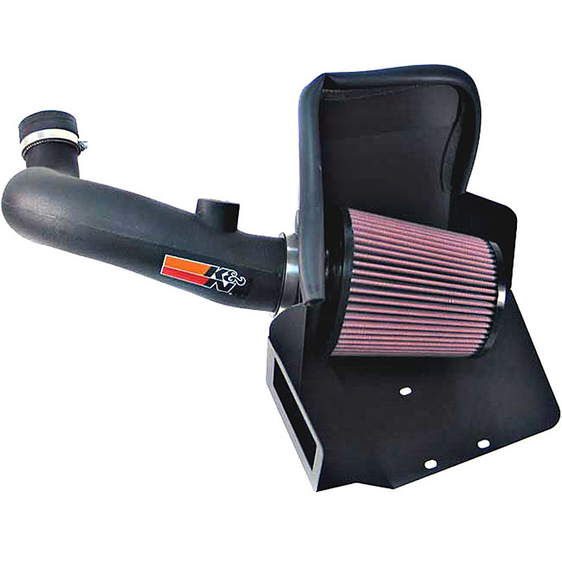 K&N | Performance Air Intake System - Caliber / Compass / Patriot 2007-2010