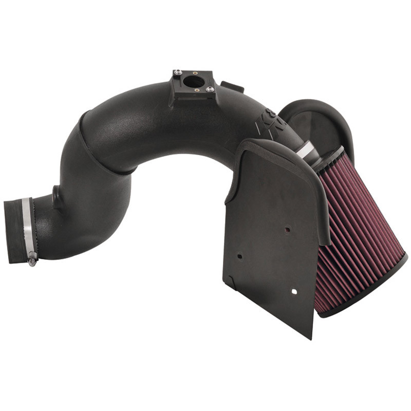 K&N | Performance Air Intake System - Ram 2500 / 3500 6.7L 2007-2009