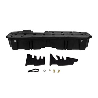 DU-HA | DU-HA® Interior Lockable Storage Lock Box/Gun Case - Chevrolet / GMC 2019-2023