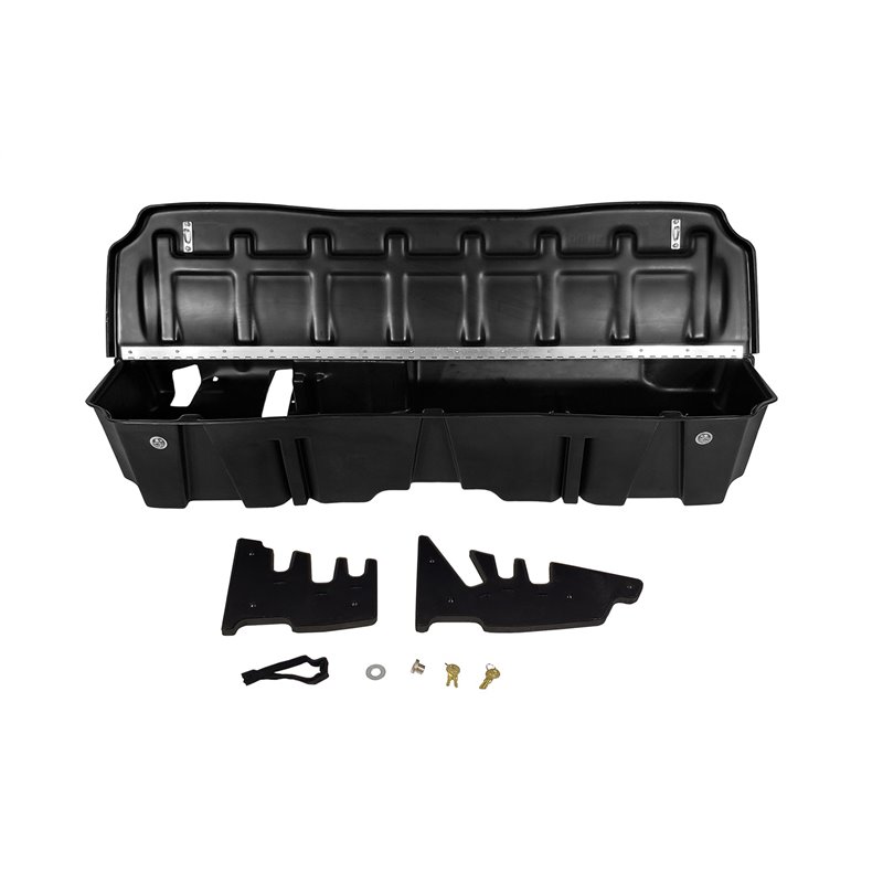 DU-HA | DU-HA® Interior Lockable Storage Lock Box/Gun Case - Chevrolet / GMC 2019-2023