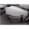 DU-HA | DU-HA® Interior Lockable Storage Lock Box/Gun Case - F-150 / F-250 / F-350 2015-2023